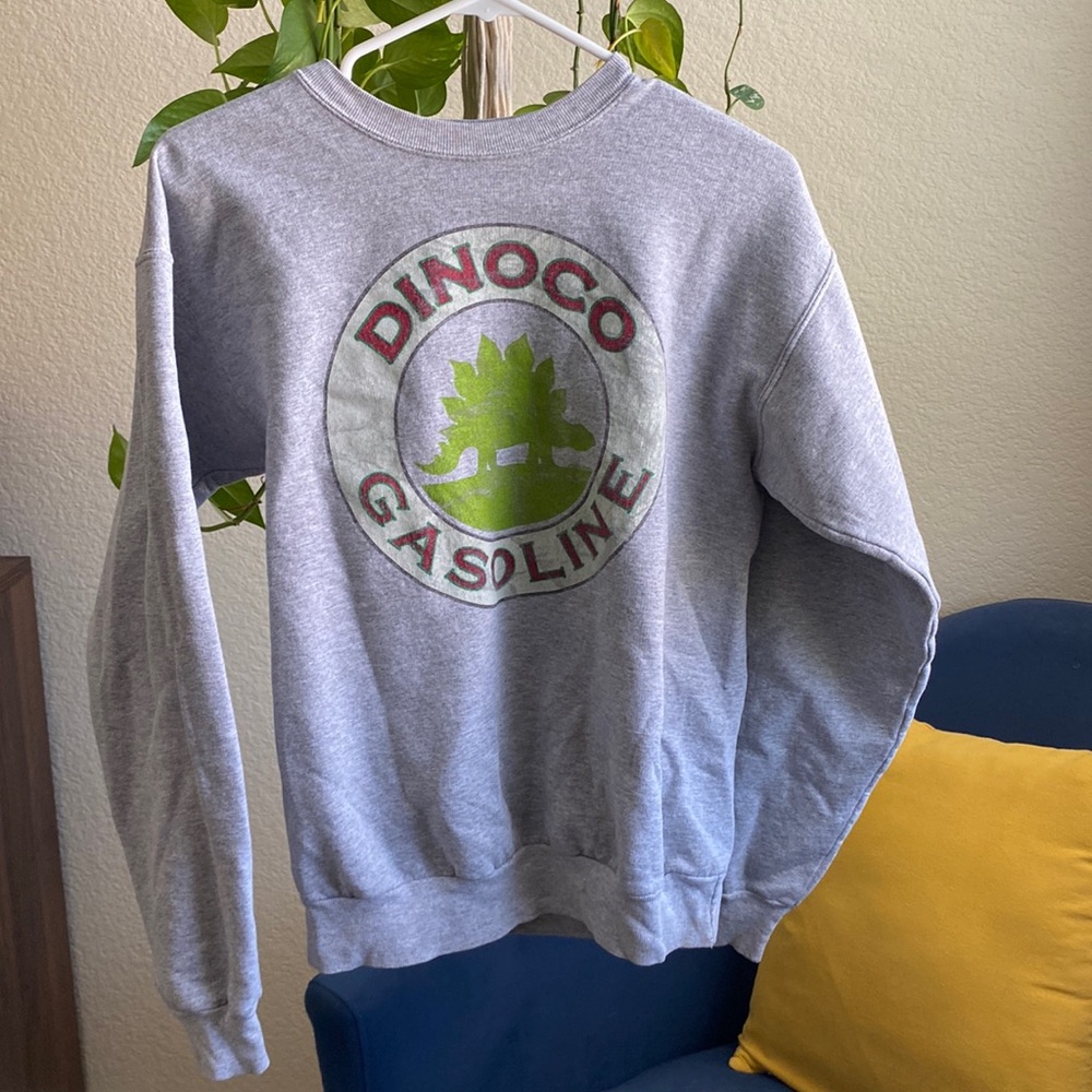 Disney Pixar Cars Dinoco Sweatshirt